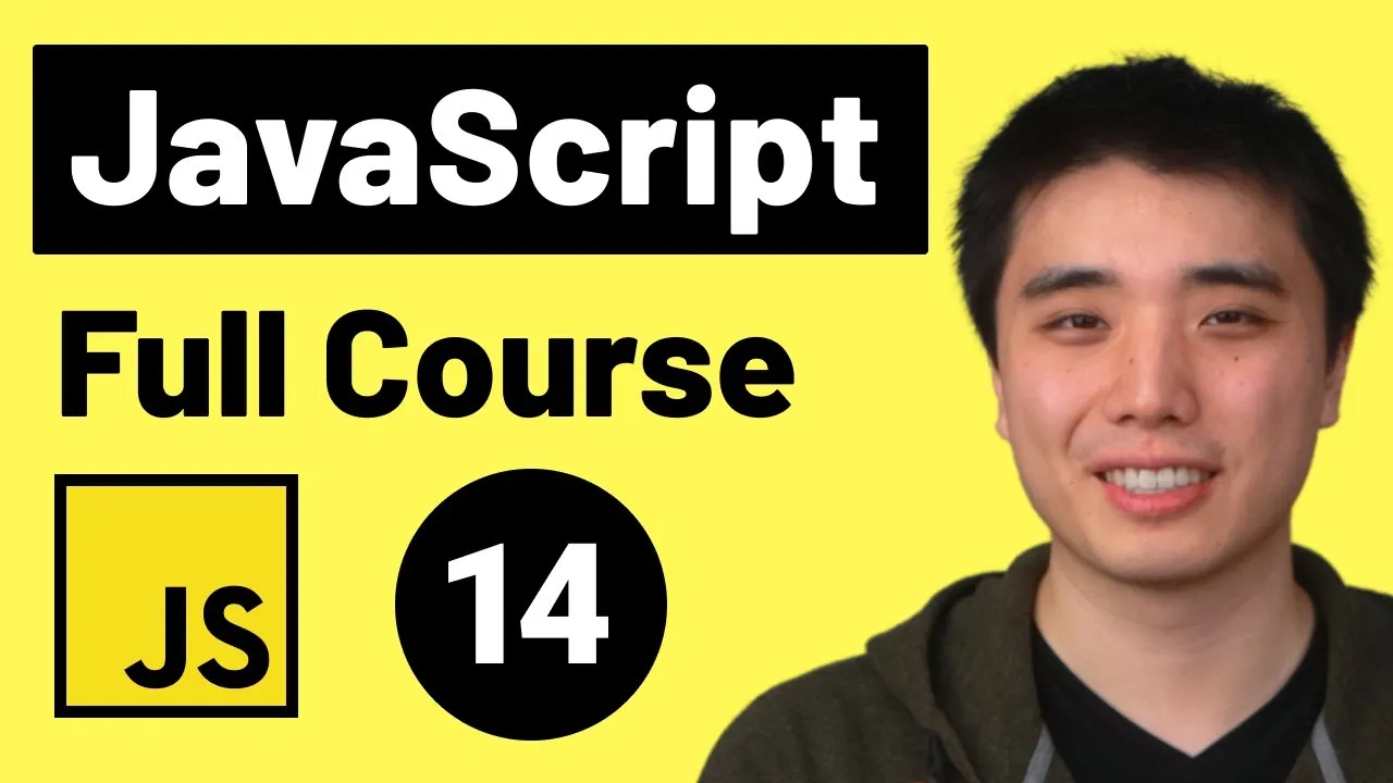 JavaScript Full Course - Beginner to Pro - Lesson 14