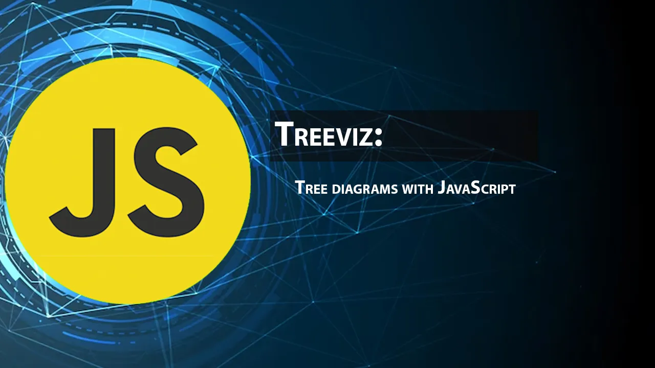 Treeviz Tree diagrams with JavaScript