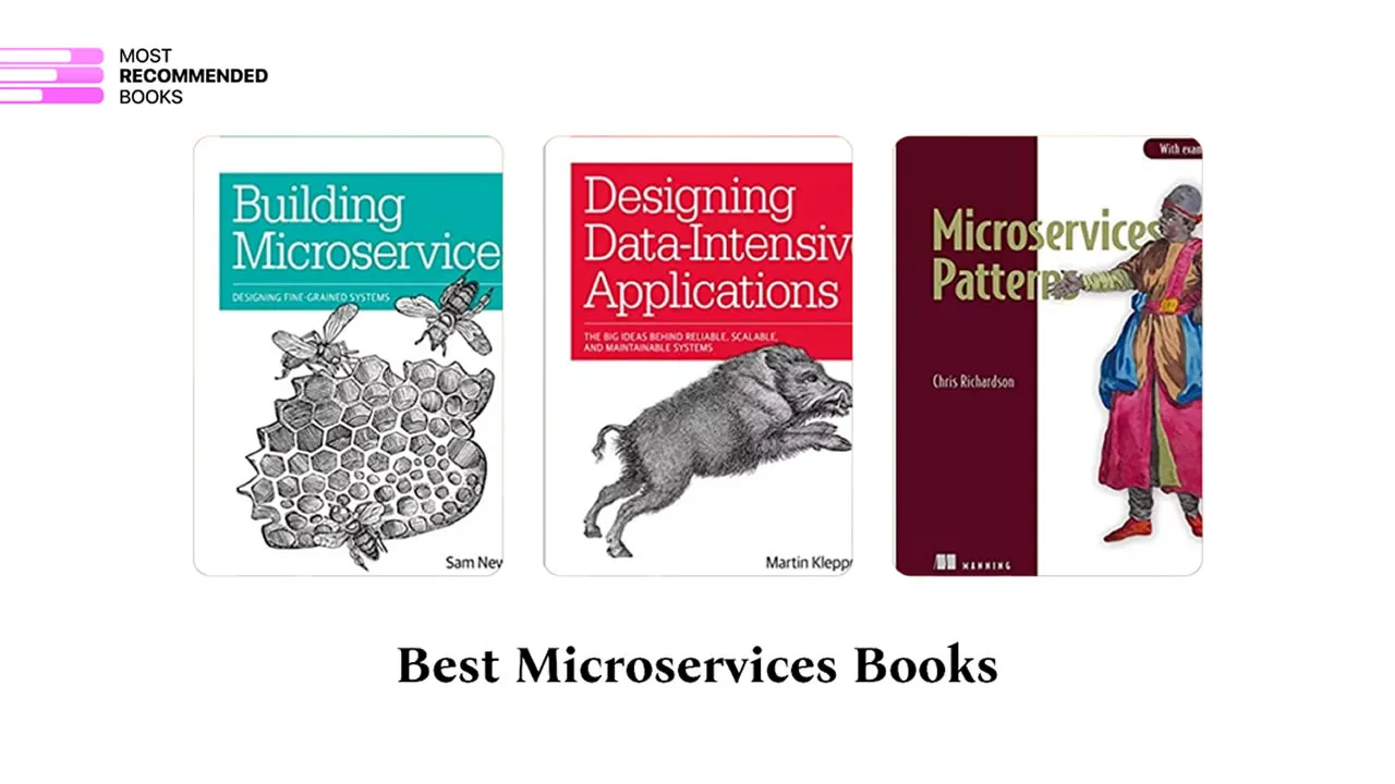 5 Best Microservices Books for Beginners and Experienced Developers