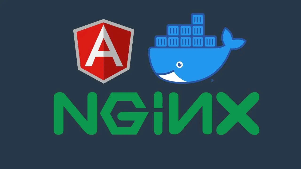 Dockerize An Angular Application Using Nginx (Step-by-Step Tutorial)