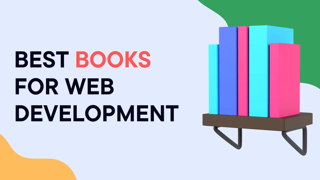 10 Best Web Development Books for Beginners and Experienced Developers
