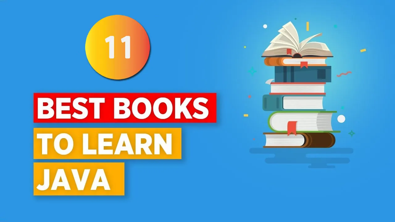 11 Best Java Books for Every Java Developer