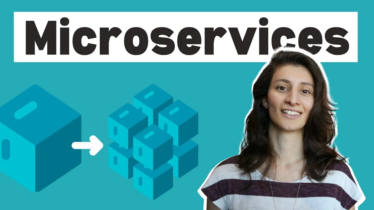 Microservices Explained | Everything You Need to Know About Microservices