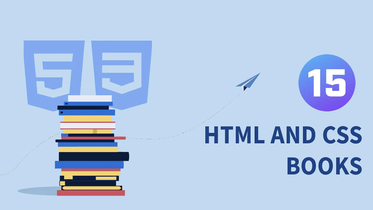 15 Best HTML/CSS Books for Beginners to Advanced Developers