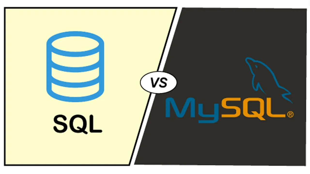 SQL vs MySQL: A Comprehensive Comparison for Beginners