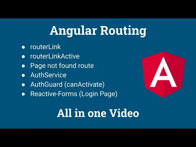 Everything You Need to Know About Angular Routing
