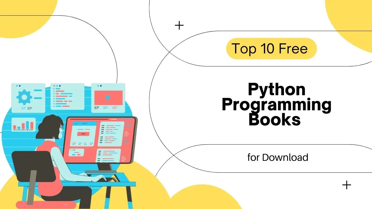 Top 10 Free Python Programming Books for Download