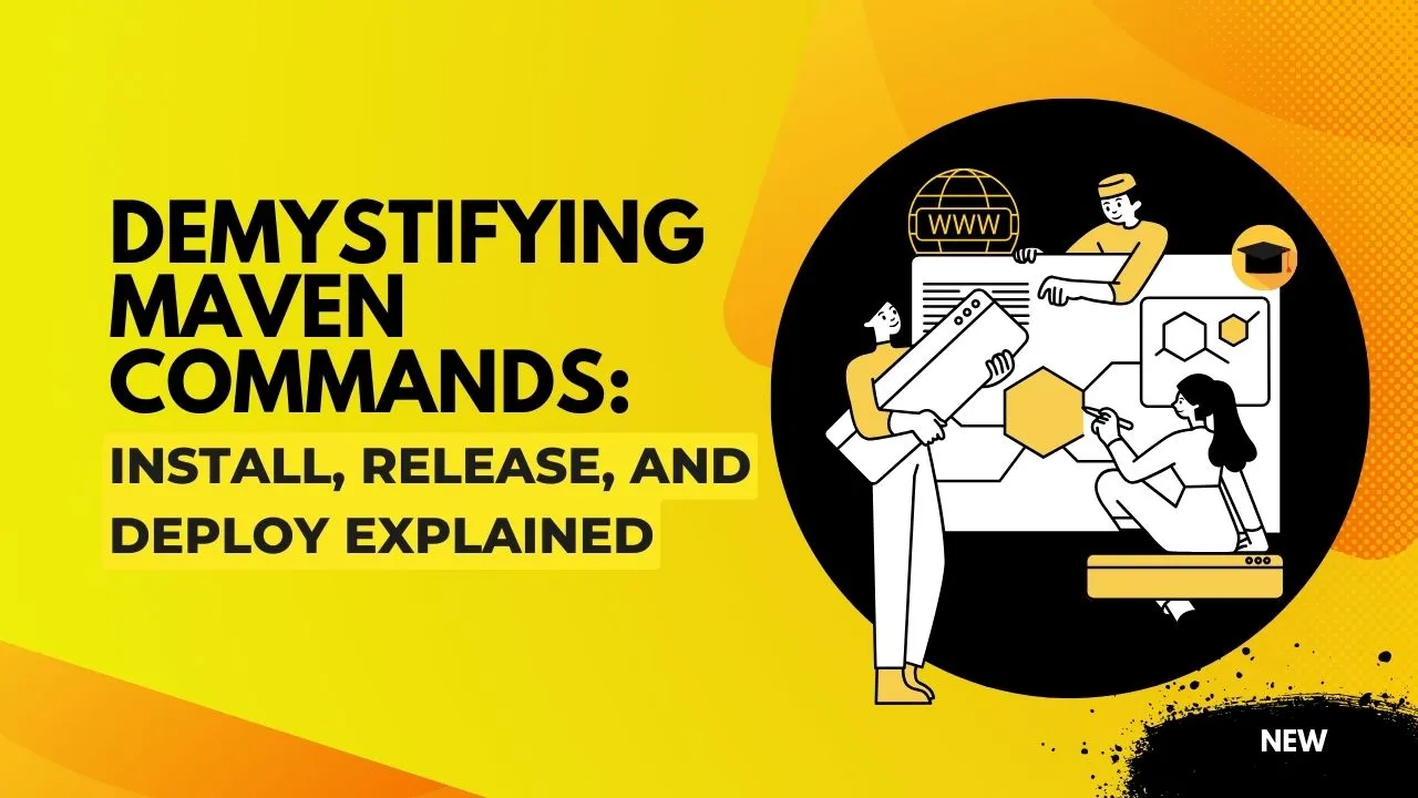 Demystifying Maven Commands Install Release And Deploy Explained