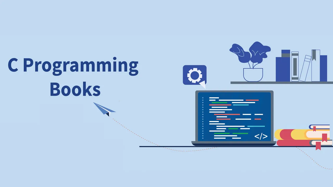 10 Essential C Programming Books for Beginners and Experts