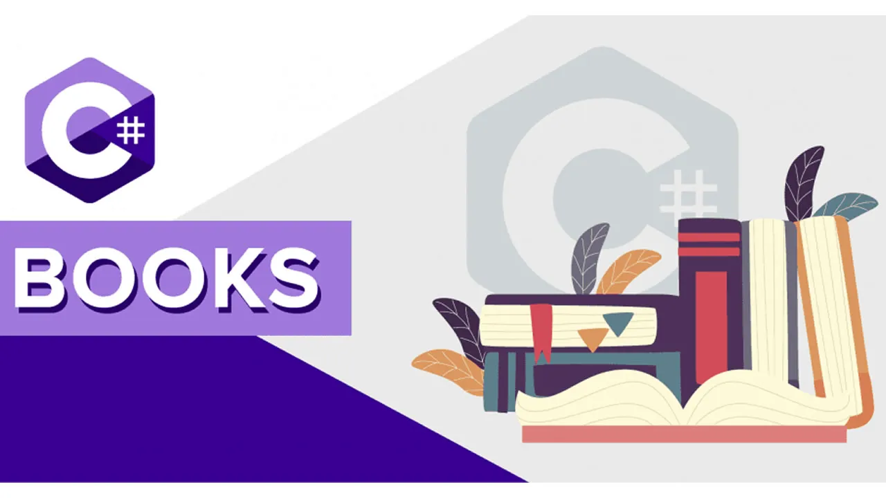 15 Best C# Books for Beginners and Experts