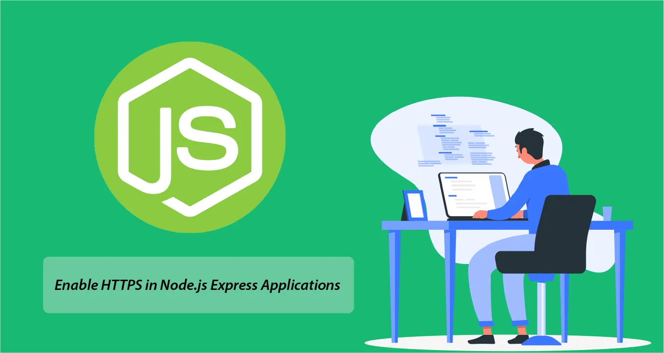 Enable HTTPS in Node.js Express Applications
