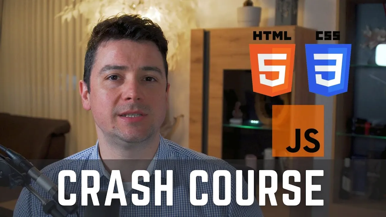 HTML, CSS, and JS: The Complete Guide to Web Development