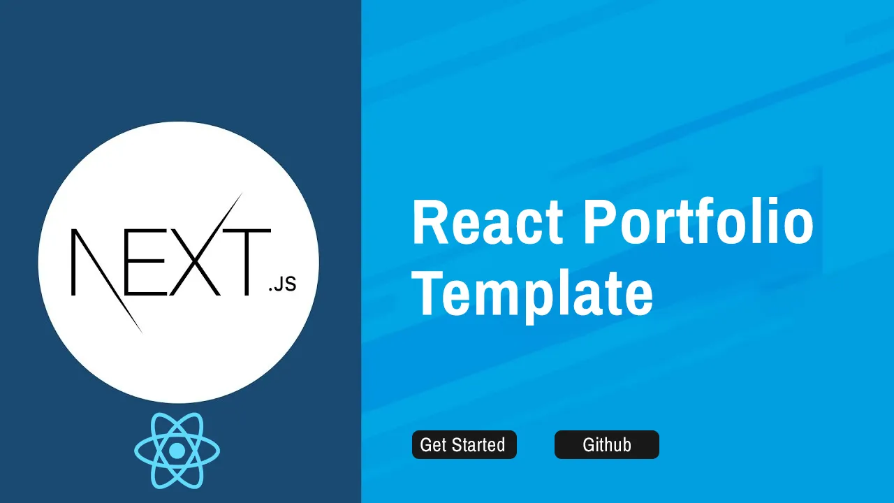 React Portfolio Template: Create a Professional Portfolio Website