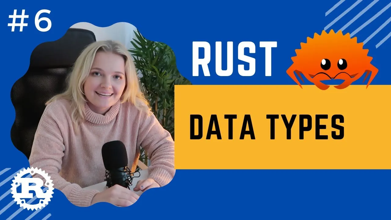 How to Use Data Types in Rust A Beginner's Guide