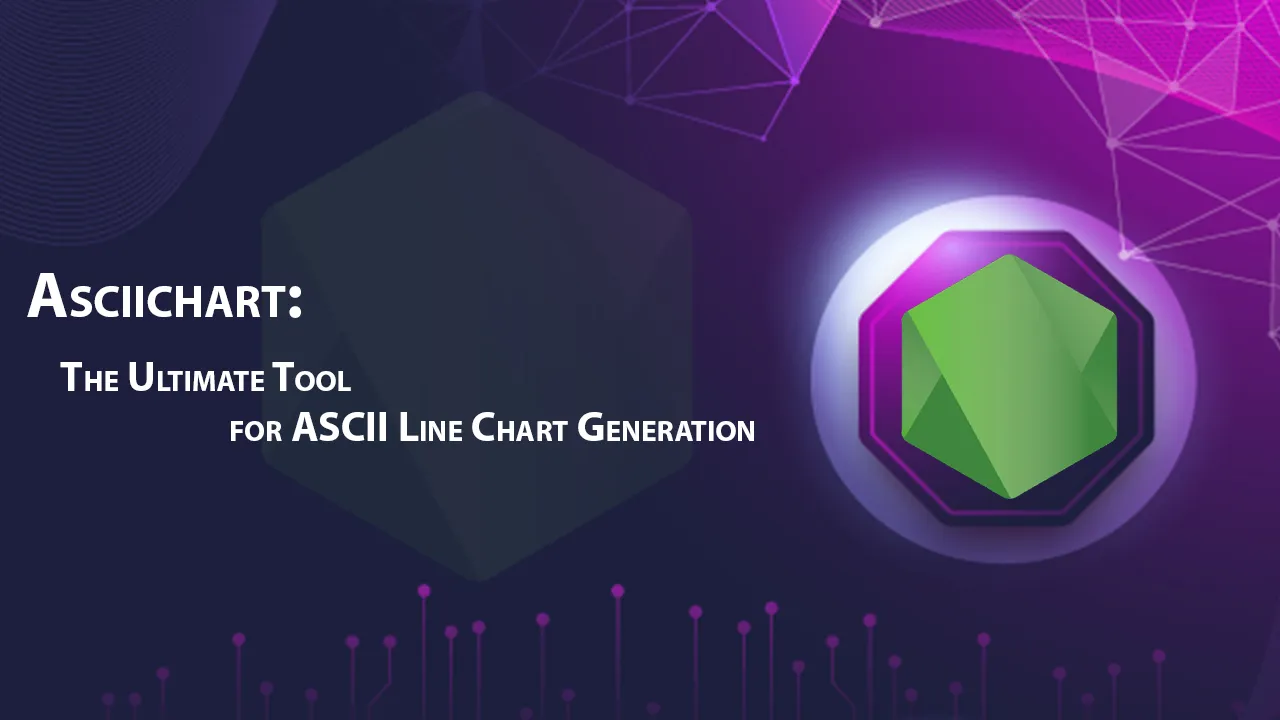 Asciichart: The Ultimate Tool for ASCII Line Chart Generation