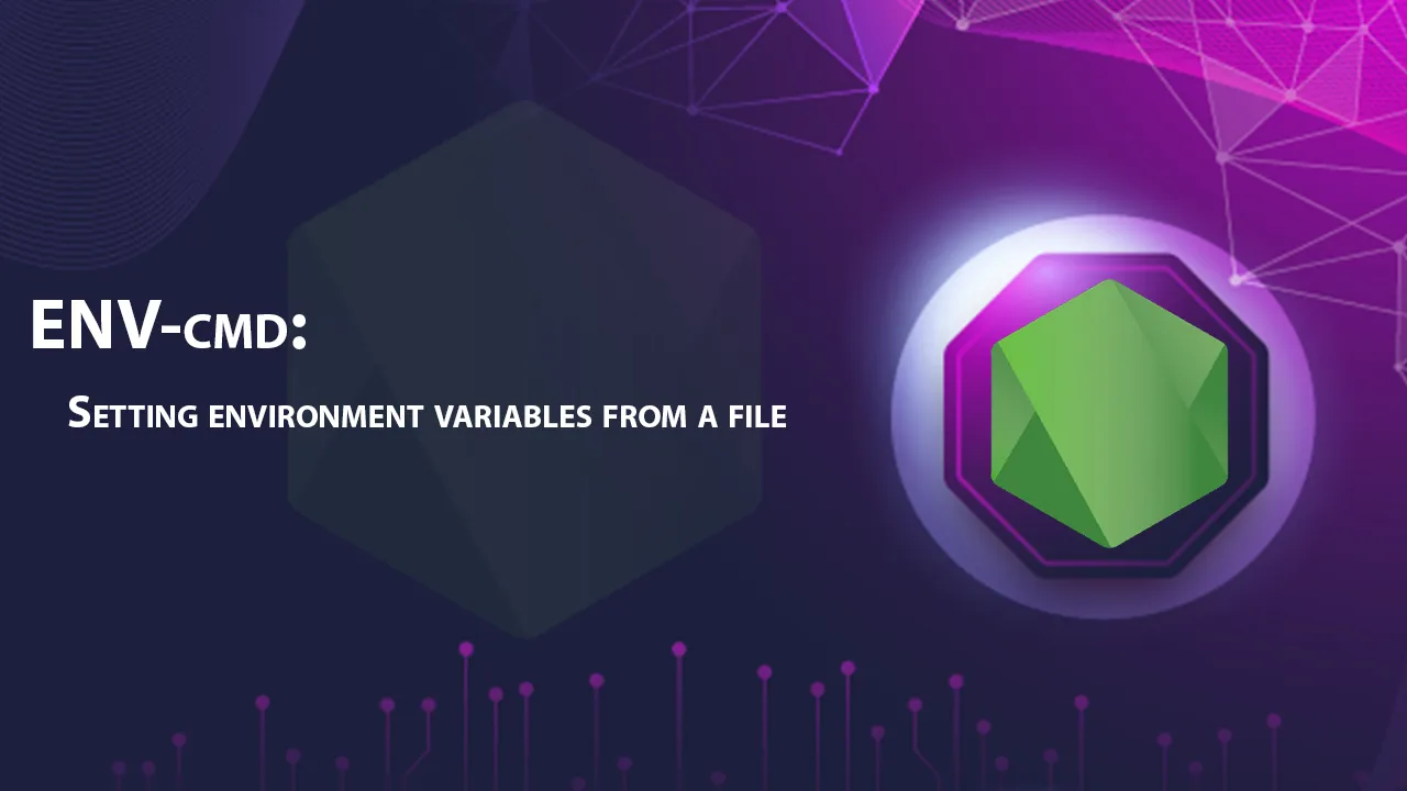 ENV-cmd: Setting Environment Variables from a File