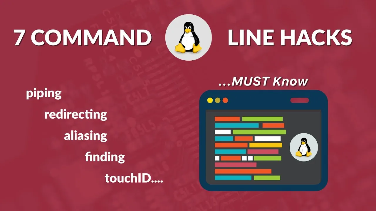  7 Linux Terminal Tricks That Will Save You Time