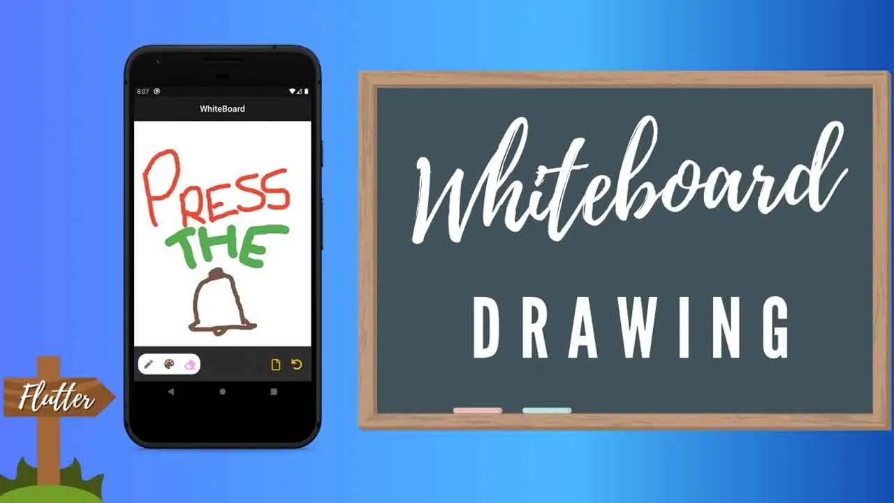 A Flutter Package for Drawing Over Images