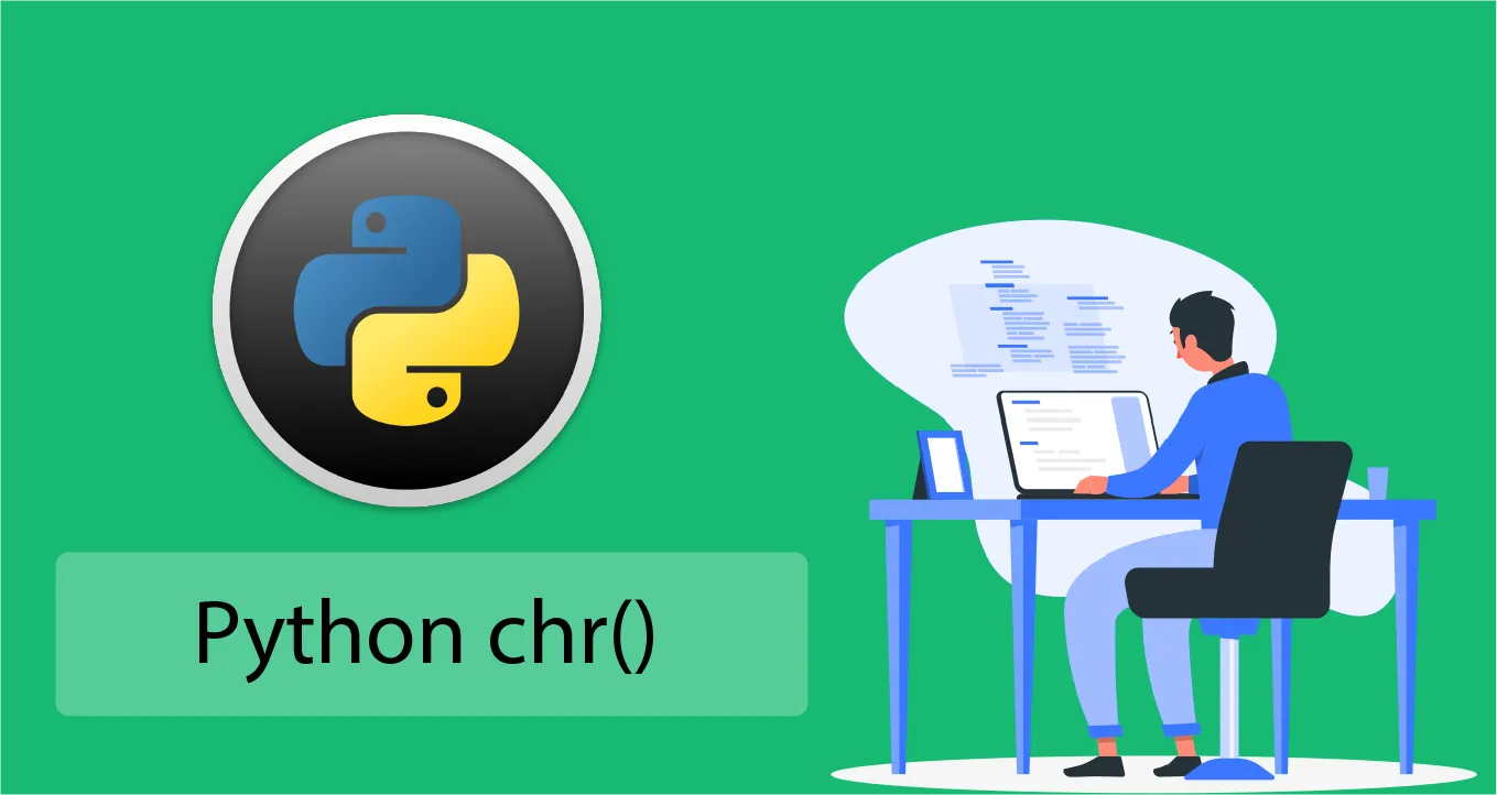 How To Use Chr Function In Python