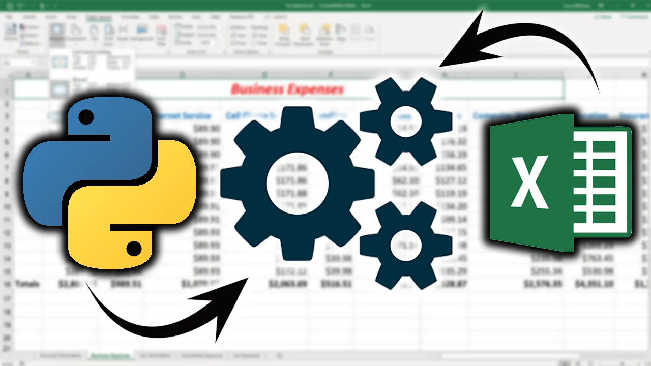 Automate Excel with Python Tutorial