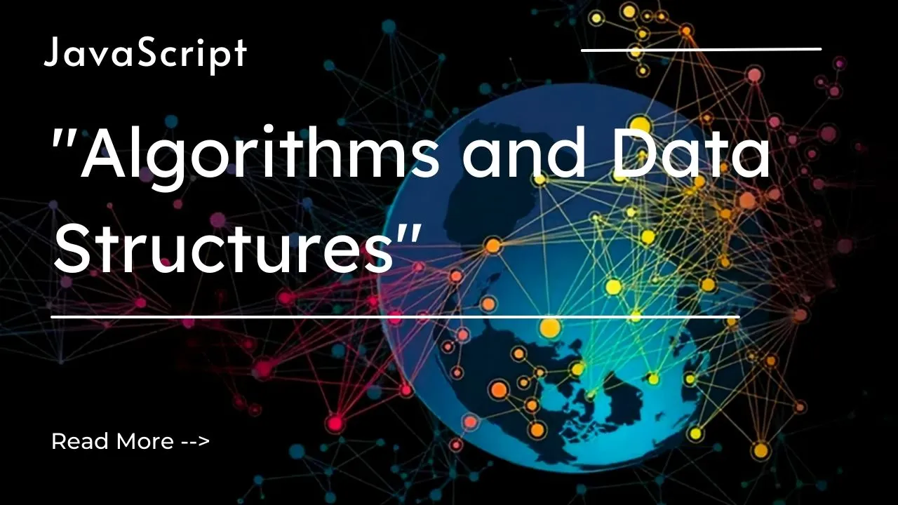 JavaScript Algorithms And Data Structures