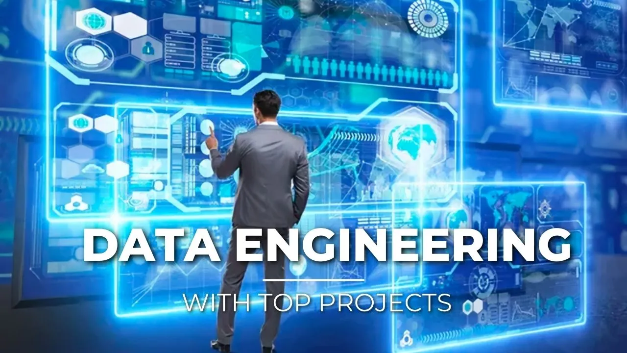 Master Data Engineering with Top Projects