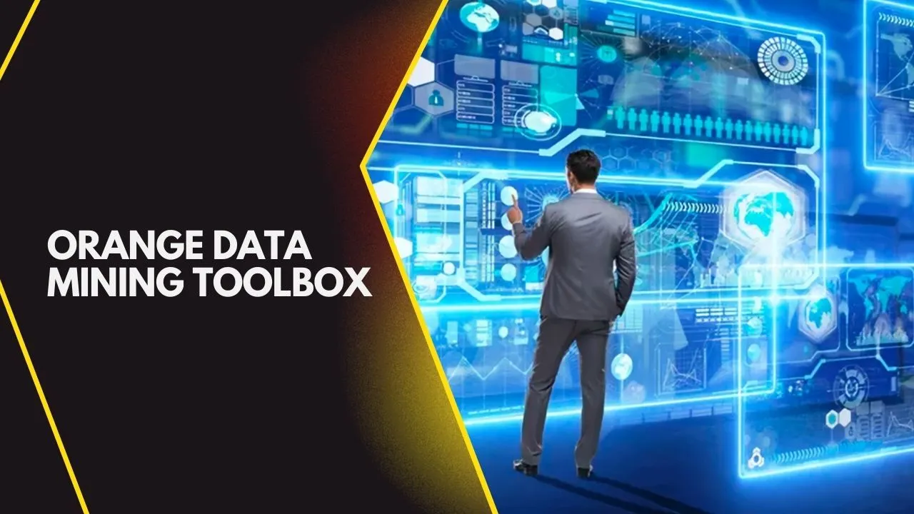 Orange Data Mining Toolbox