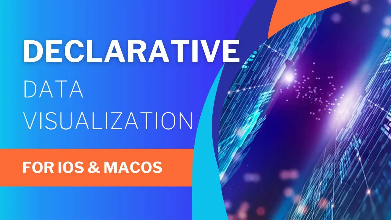 Declarative Data Visualization for iOS & macOS