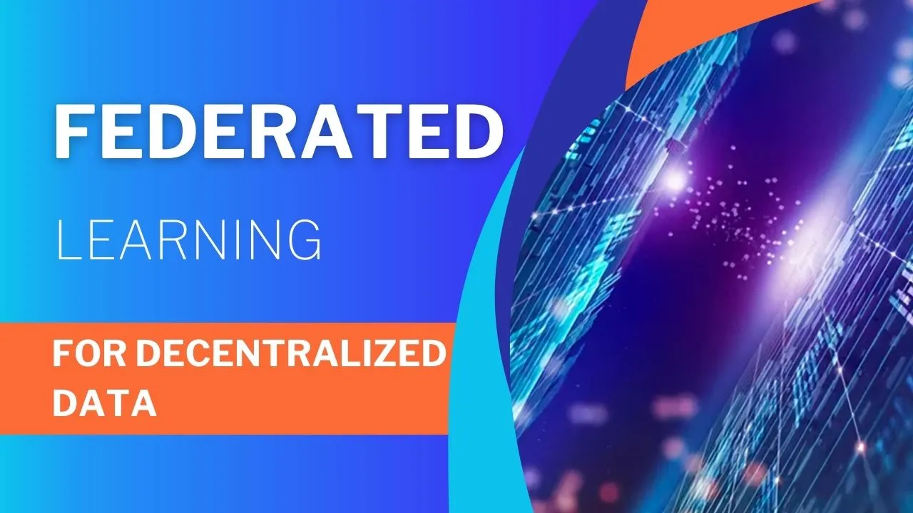 Federated Learning for Decentralized Data