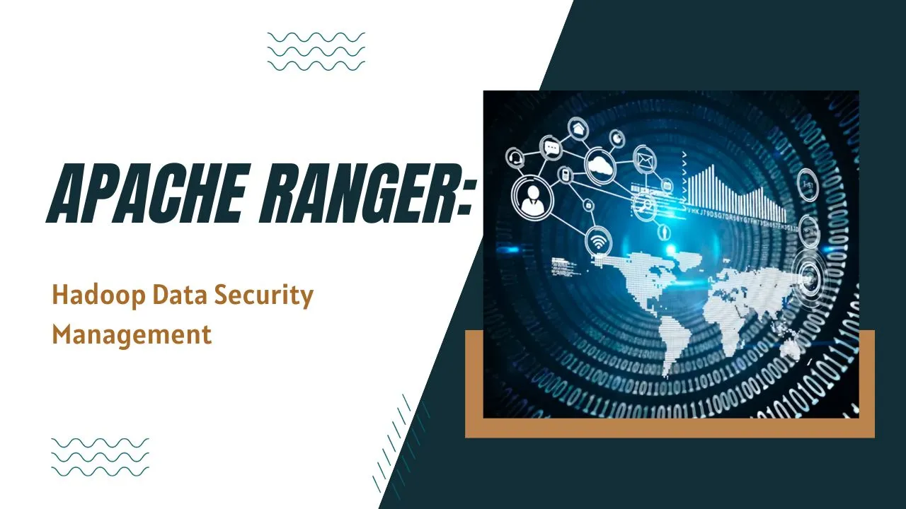 Apache Ranger: Hadoop Data Security Management