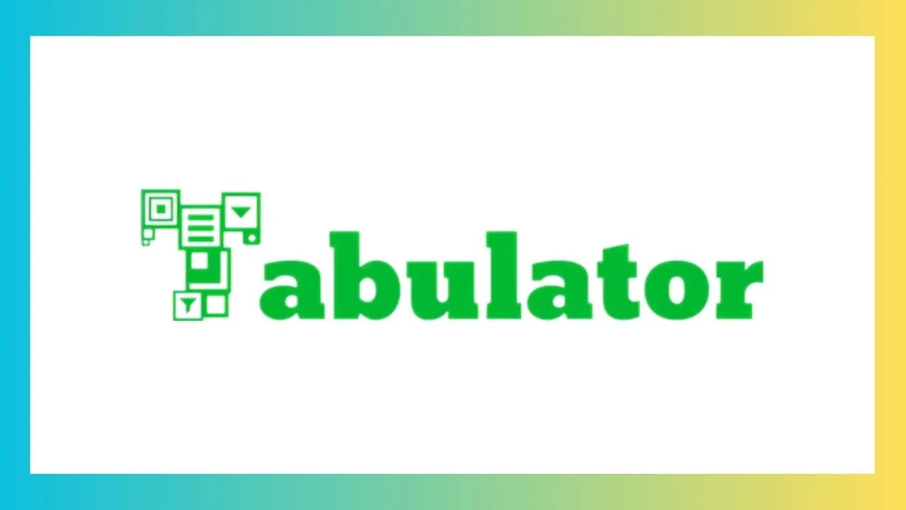 Interactive JavaScript Tables: Tabulator