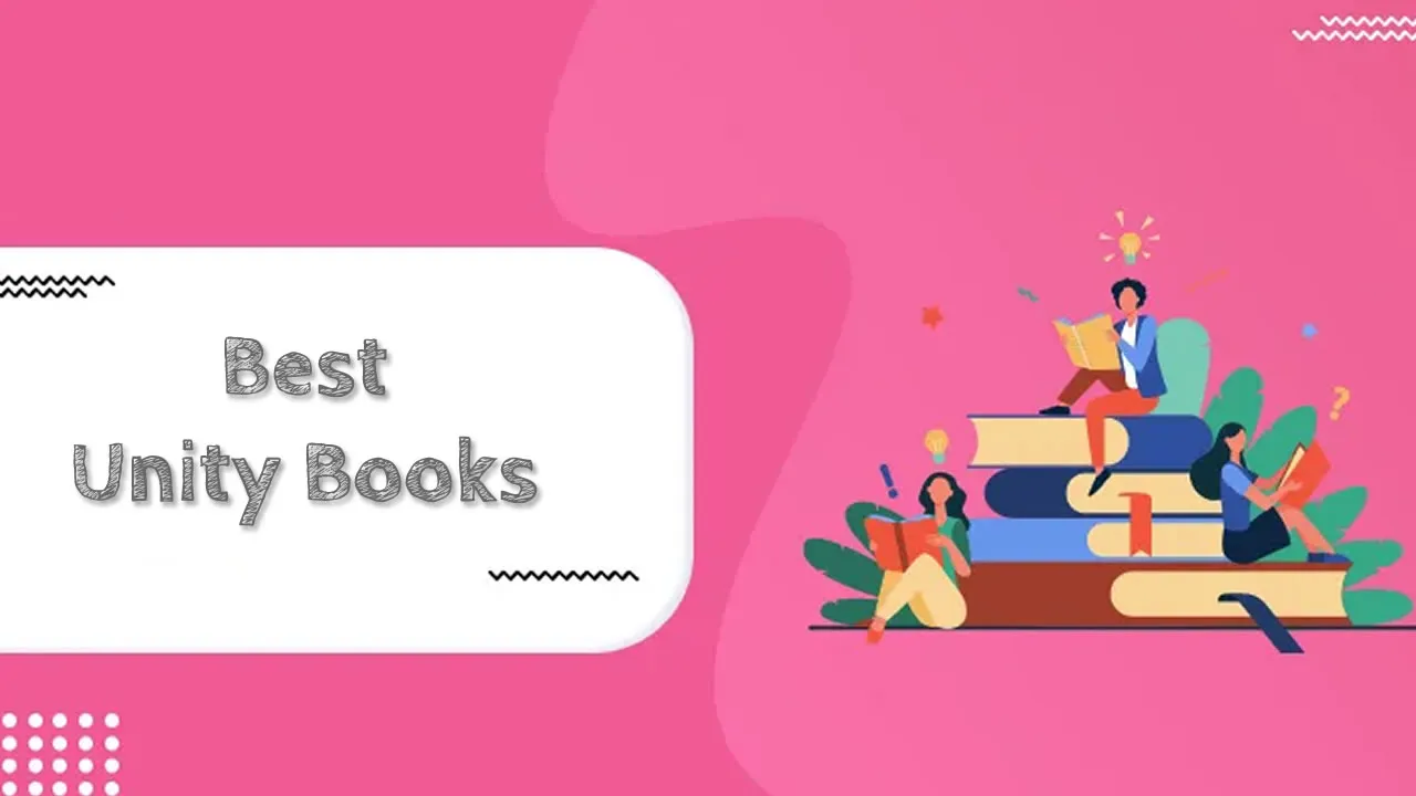 10 Best Unity Books For Beginners And Experienced Developers