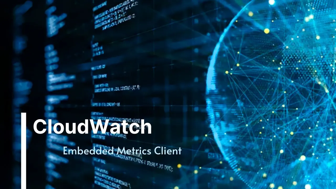 CloudWatch Embedded Metrics Client