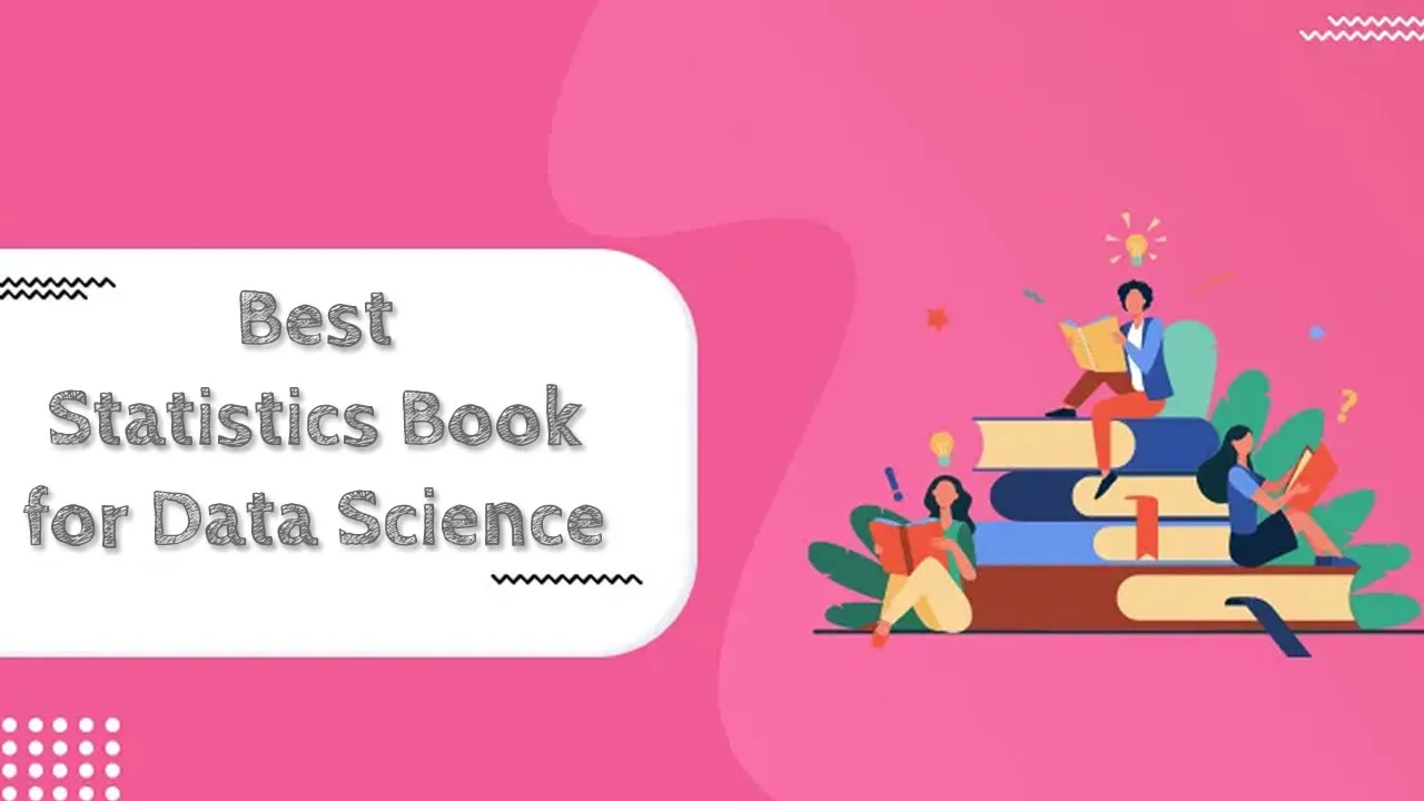 10 Best Statistics Book for Data Science