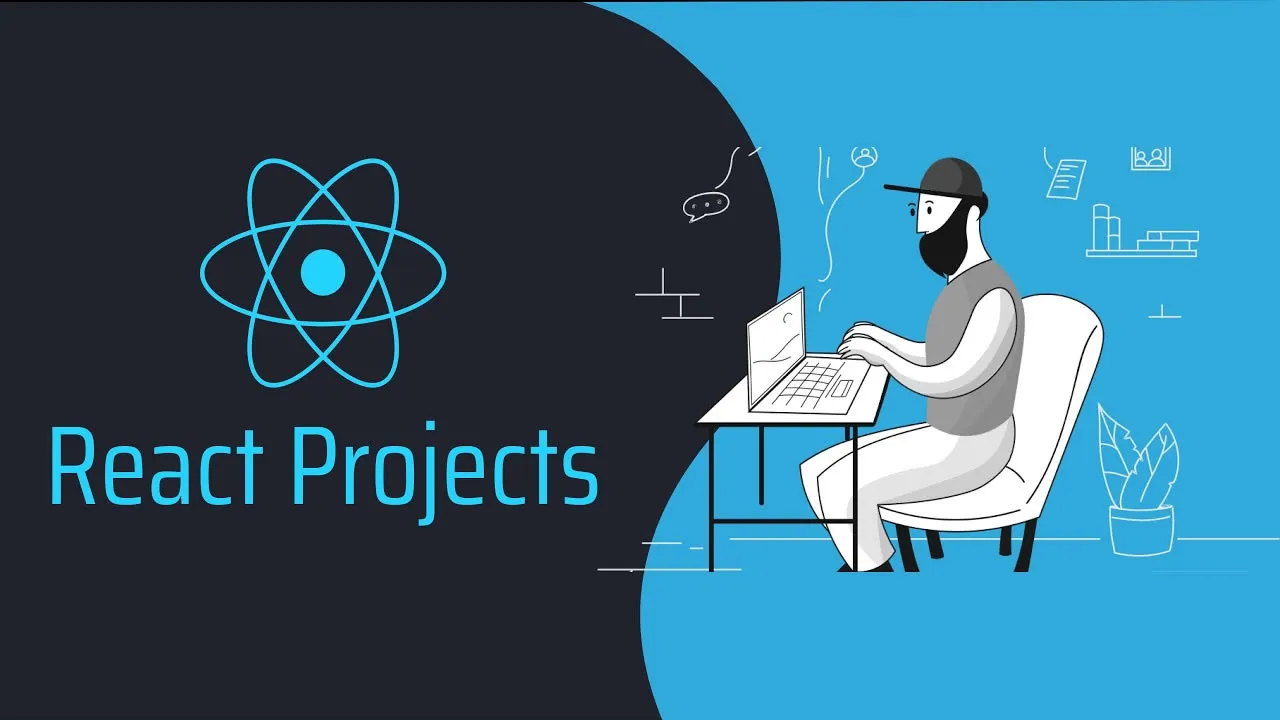 12+ React Projects to Boost Your Skills (with Source Code)