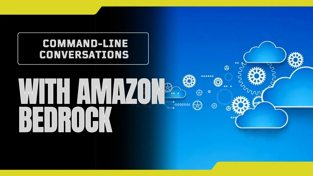 Command-Line Conversations with Amazon Bedrock