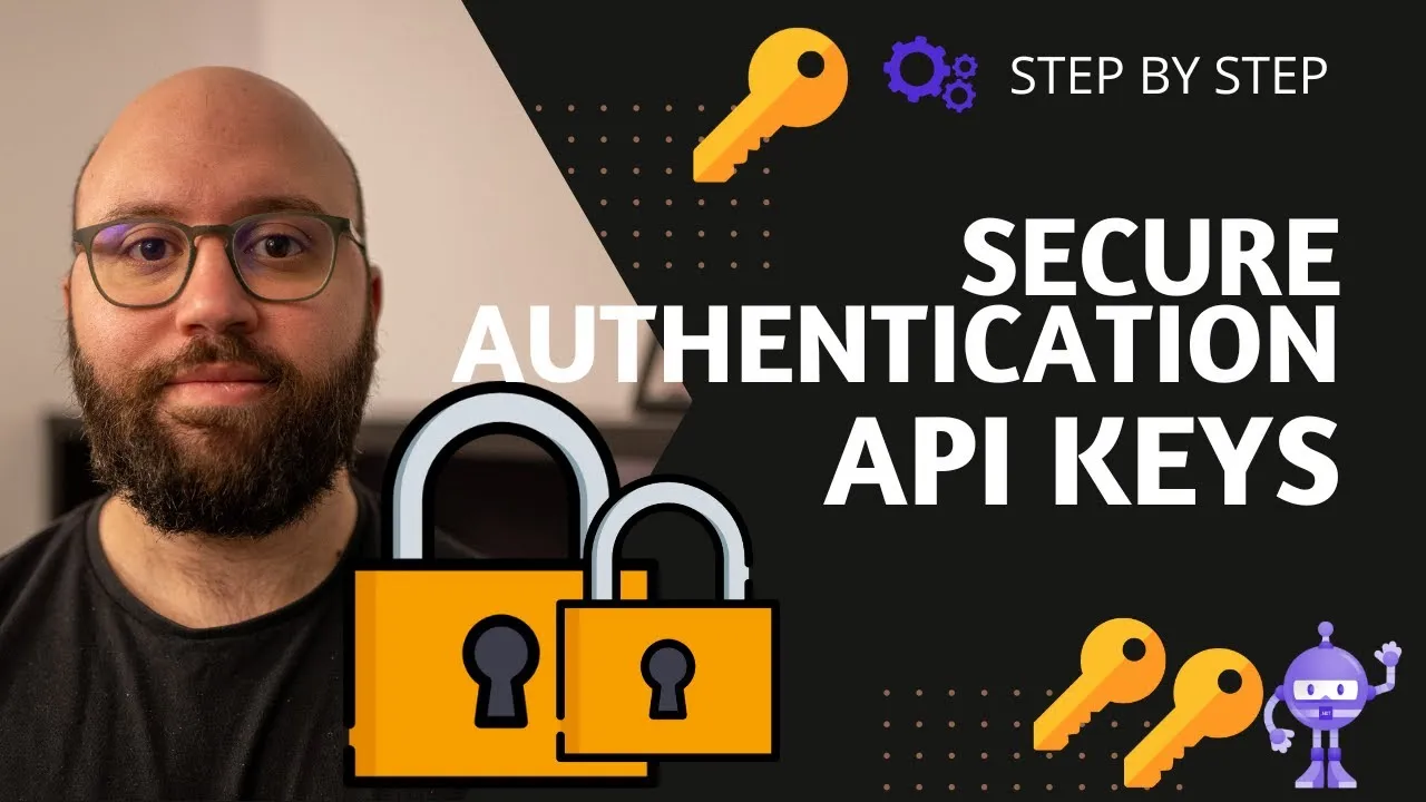 API Security: Protect Your APIs with API Keys