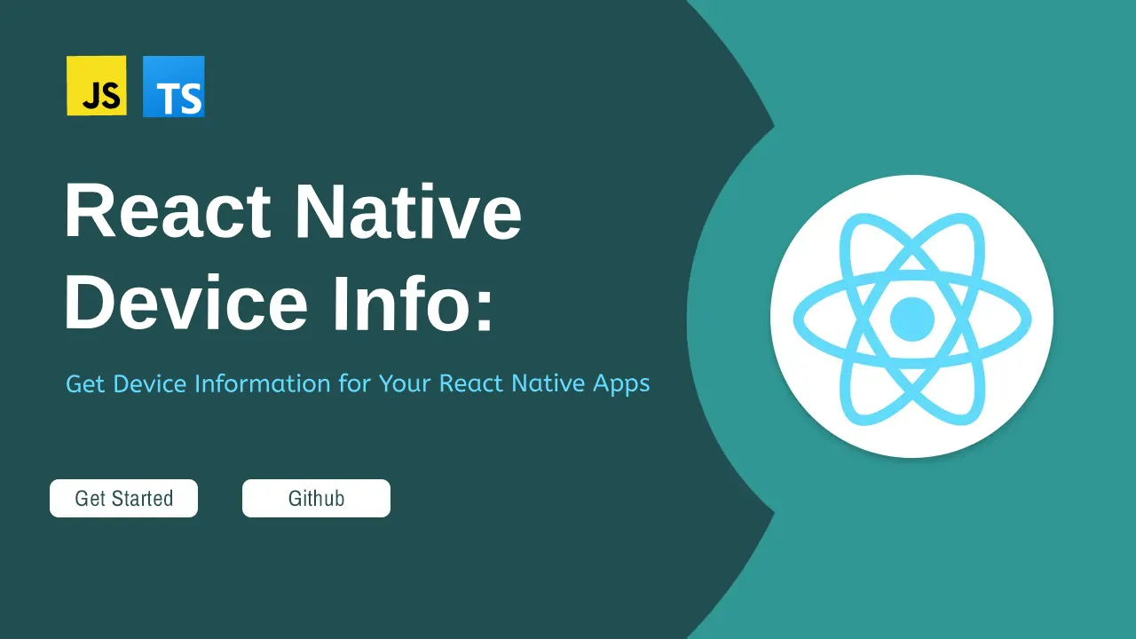 React Native Device Info: Get Device Information for Your React Native