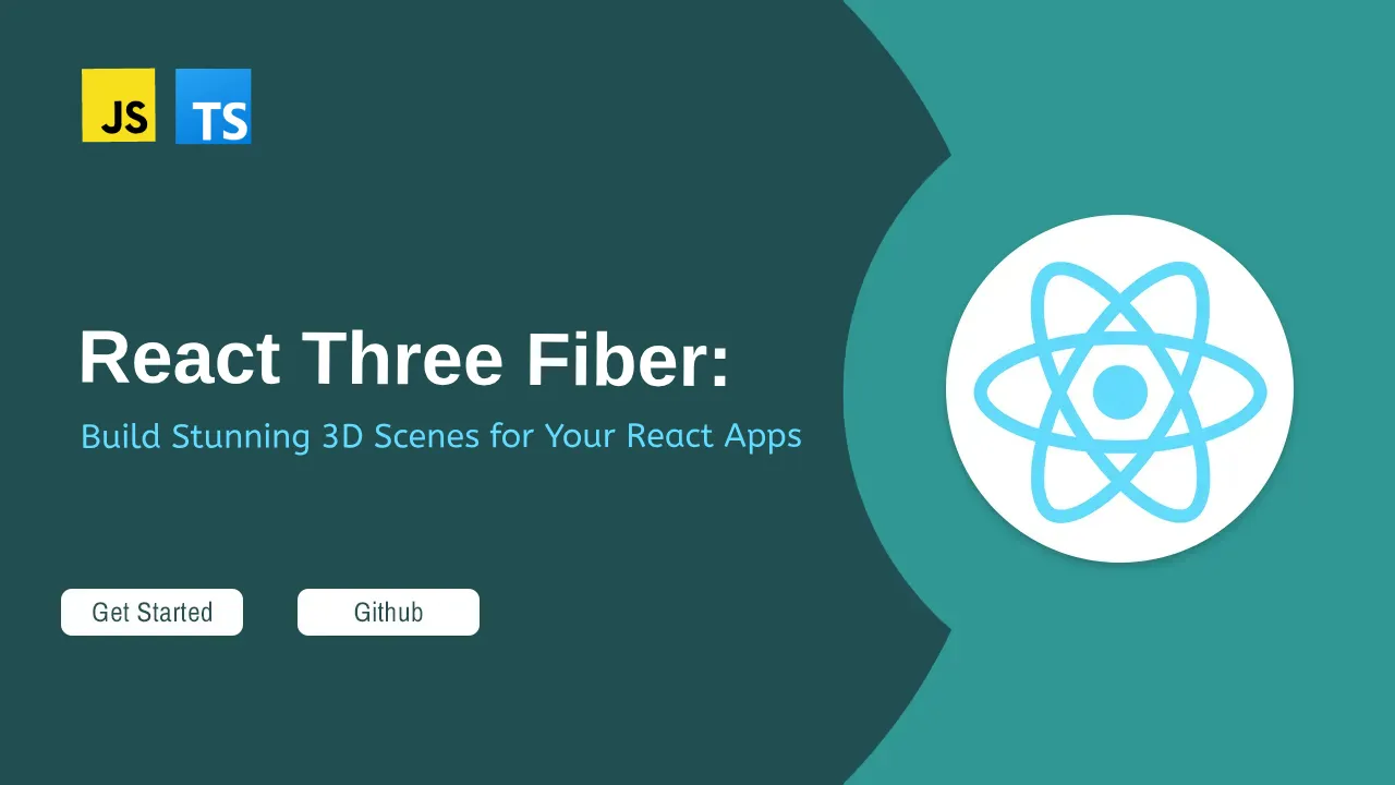 React Three Fiber: Build Stunning 3D Scenes for Your React Apps