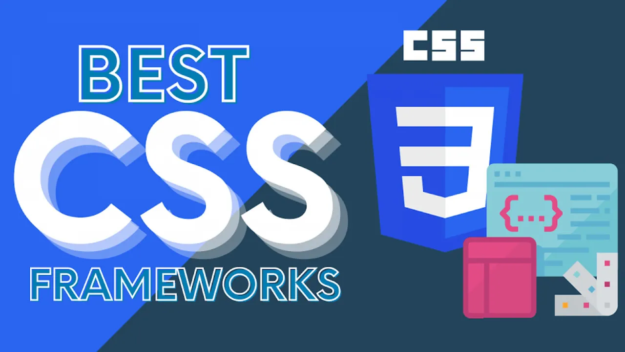 10+ CSS Frameworks for Beginners and Advanced Developers