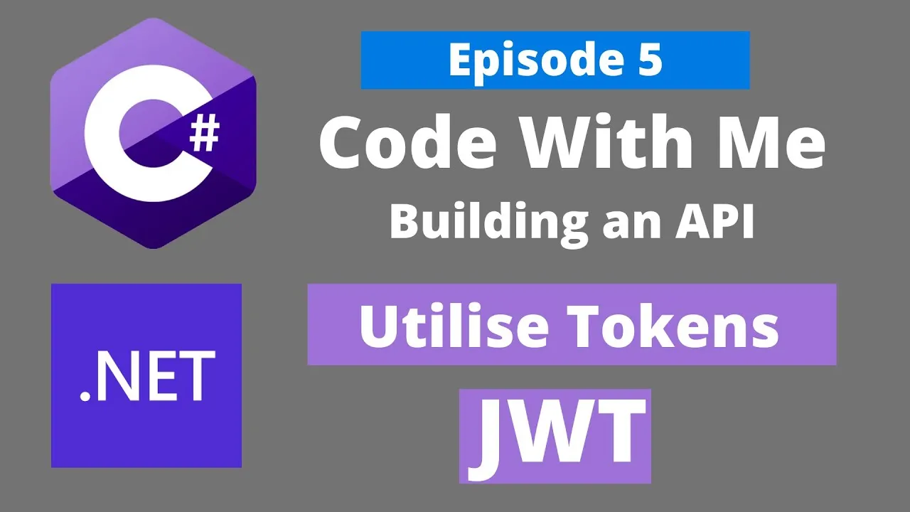 Building an API with JWT Tokens: A Step-by-Step Guide