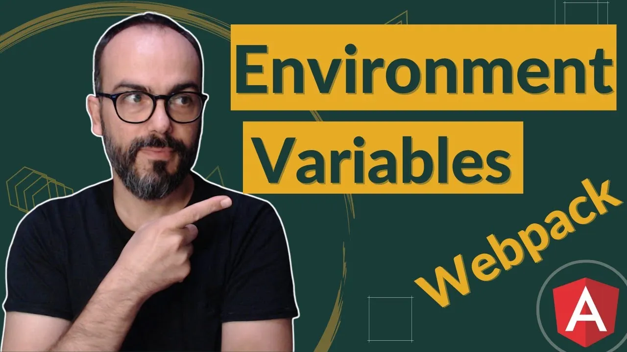 Angular Environment Variables with Custom Webpack