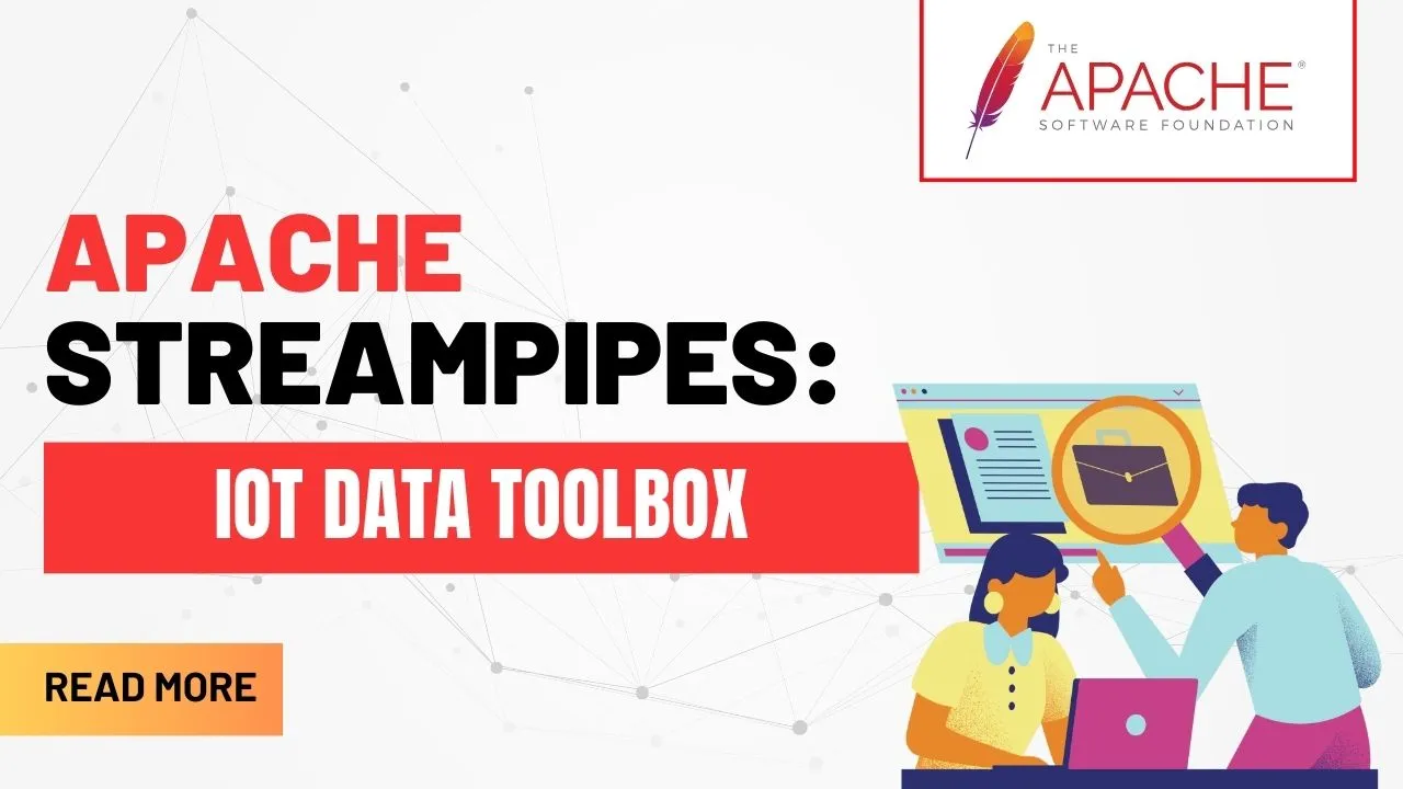 Apache StreamPipes: IoT Data Toolbox