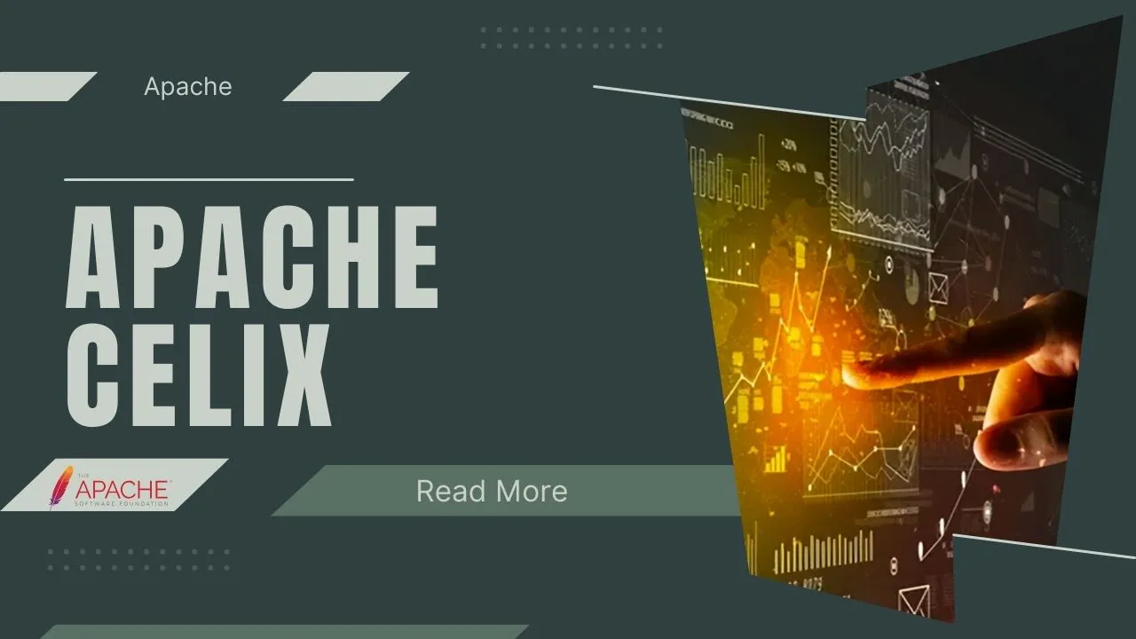 Apache Celix: Dynamic Modular Software Framework