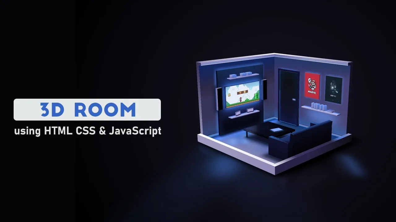 Create Stunning 3d Animations With Css 6683