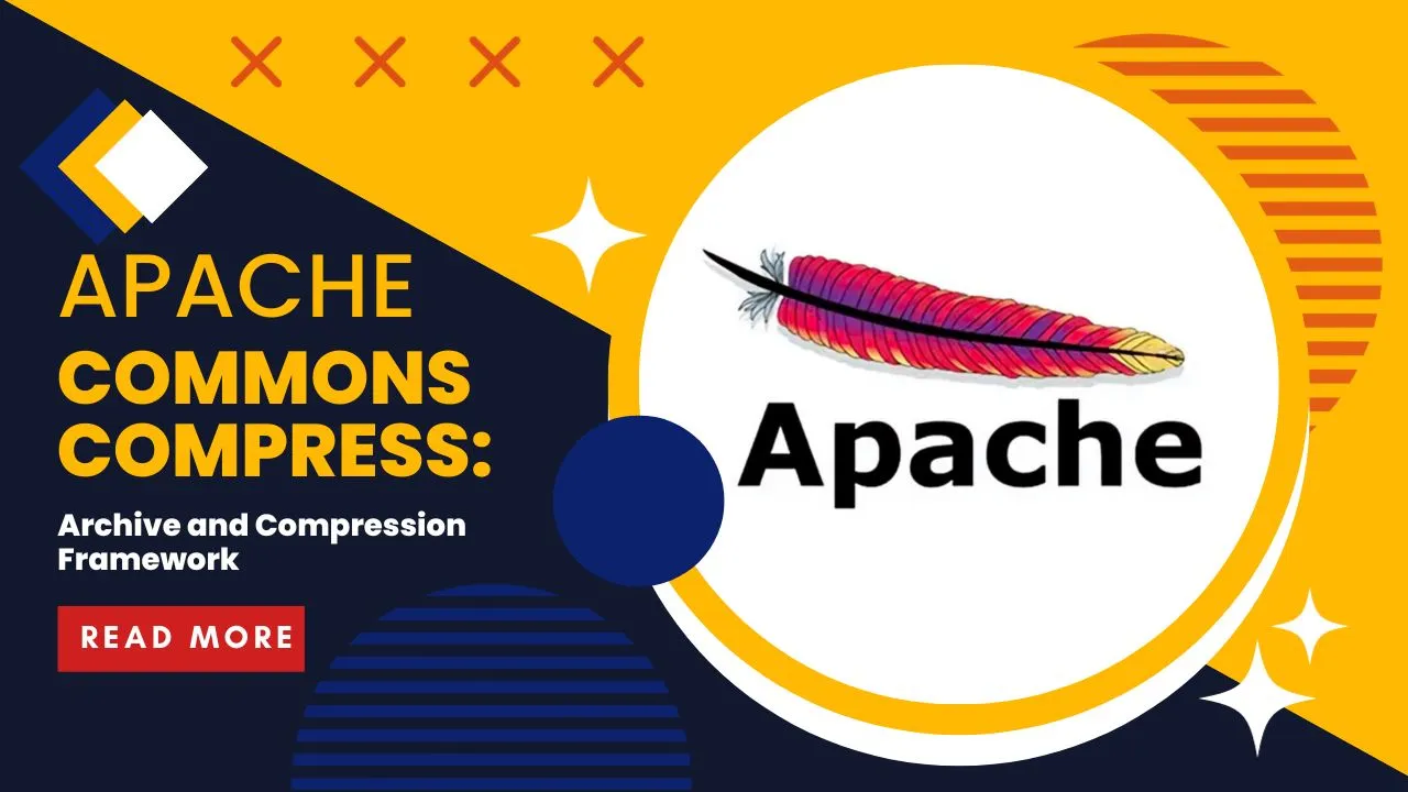 Apache Commons Compress: Archive and Compression Framework