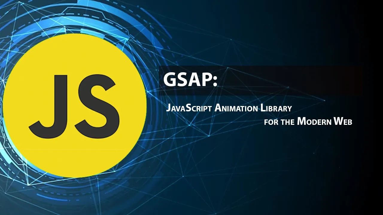 Gsap Javascript Animation Library For The Modern Web