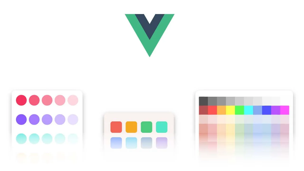 9 Awesome Vue.js Color Components for Developers