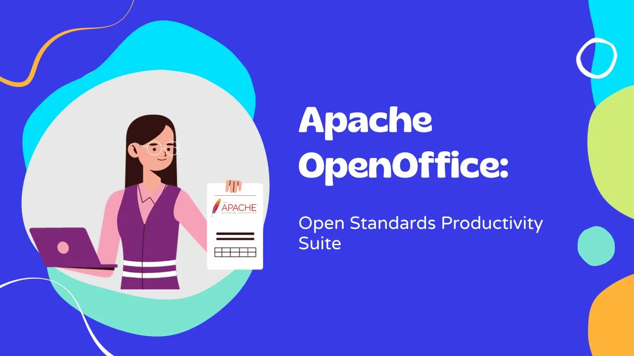 Apache OpenOffice: Open Standards Productivity Suite