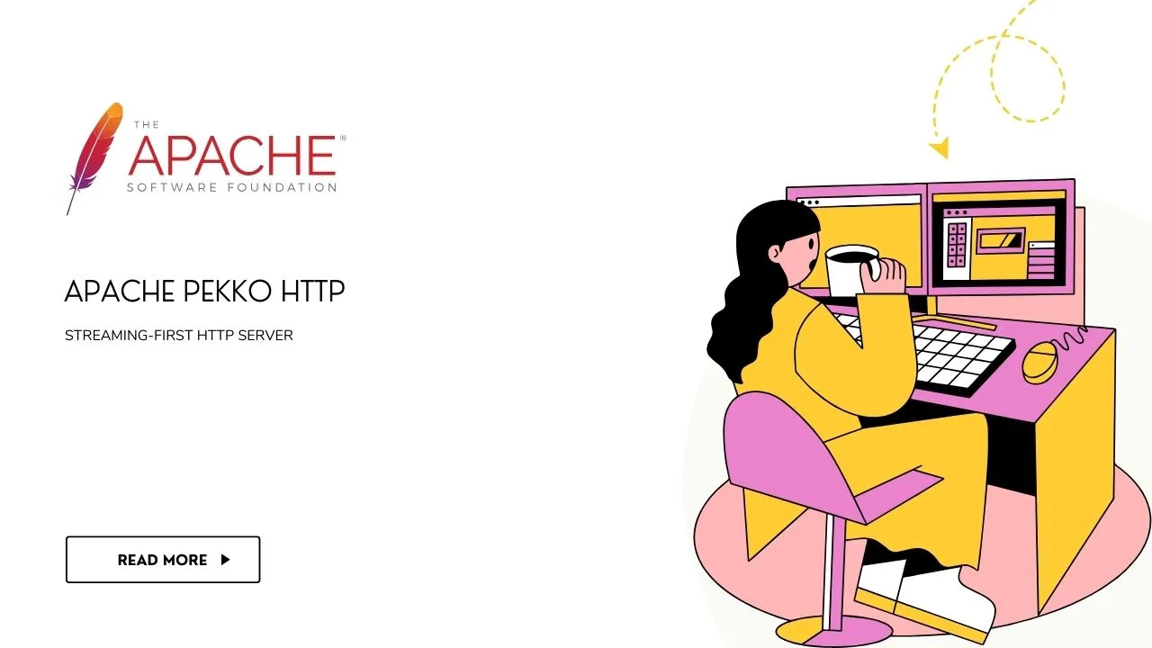Apache Pekko HTTP - Streaming-First HTTP Server